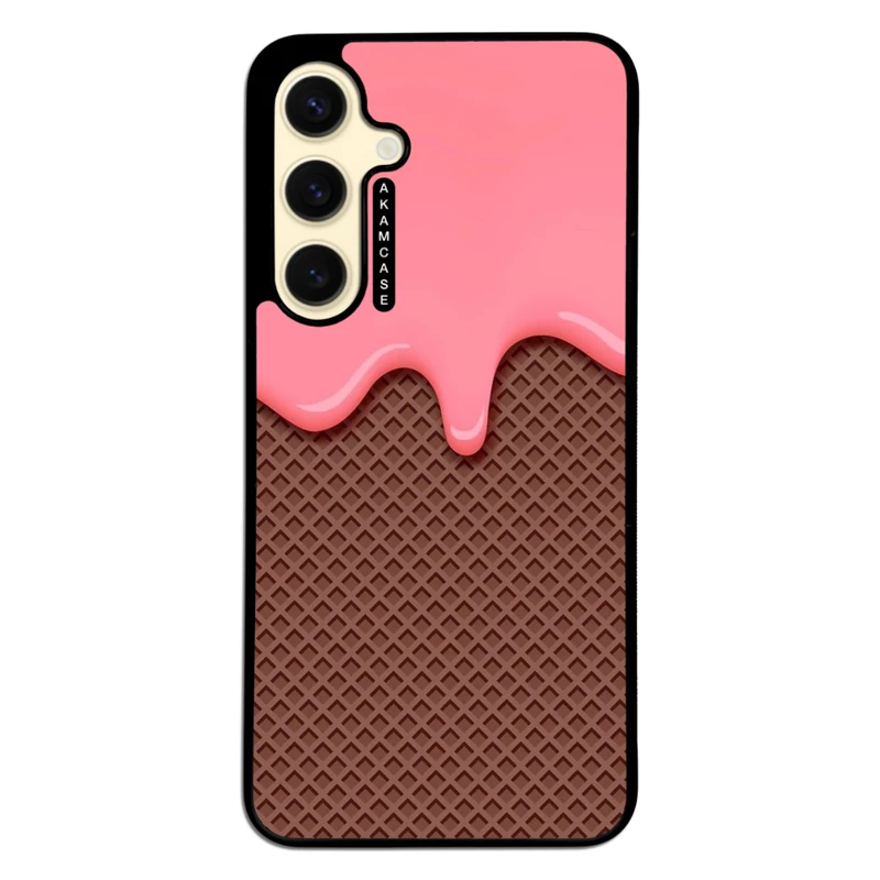 کاور آکام مدل AMC-WSGS24FE-CANDY-1 مناسب برای گوشی موبایل سامسونگ Galaxy S24 FE