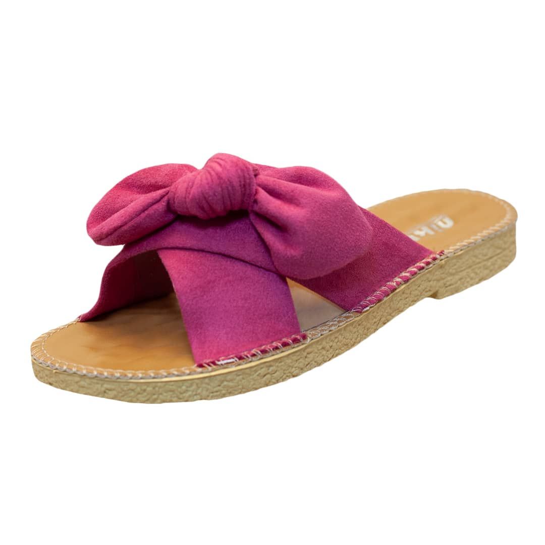 صندل زنانه نیکتا مدل پاپیون کد 708b -  - 20