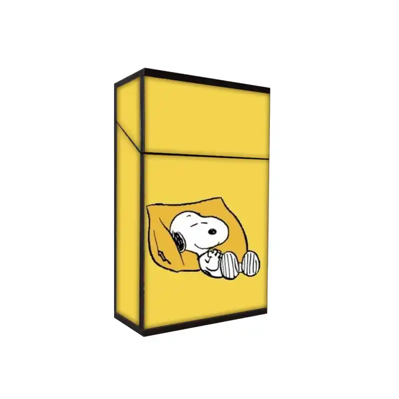 جا سیگاری طرح سگ کد 594