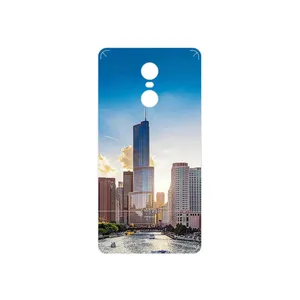 MAHOOT City of Chicago Cover Sticker for Xiaomi Redmi Pro