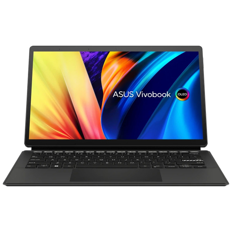 لپ تاپ 13.3 اینچی ایسوس مدل Vivobook 13 Slate OLED T3300KA-LQ029W لپ تاپ 13.3 اینچی ایسوس مدل Vivobook 13 Slate OLED T3300KA-LQ029W