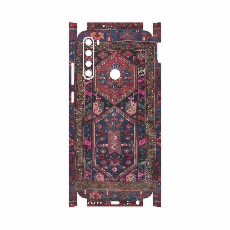 برچسب پوششی ماهوت مدل Rug-FullSkin مناسب برای گوشی موبایل شیائومی Redmi Note 8T
