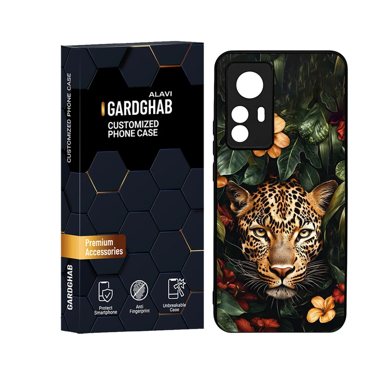 کاور گارد قاب علوی مدل ML مناسب برای گوشی موبایل شیائومی 12T / 12T Pro