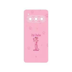 MAHOOT The Pink Panther Cover Sticker for Daria Bond II 5G