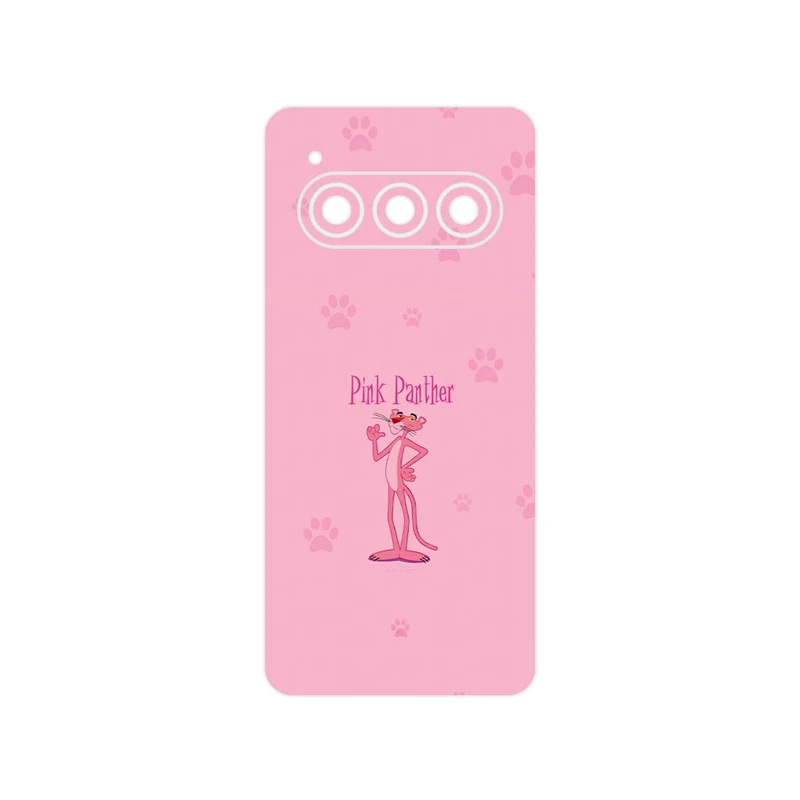 برچسب پوششی ماهوت مدل The Pink Panther مناسب برای گوشی موبایل داریا Bond II 5G