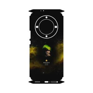 MAHOOT Billie Eilish-FullSkin Cover Sticker for Honor X9a