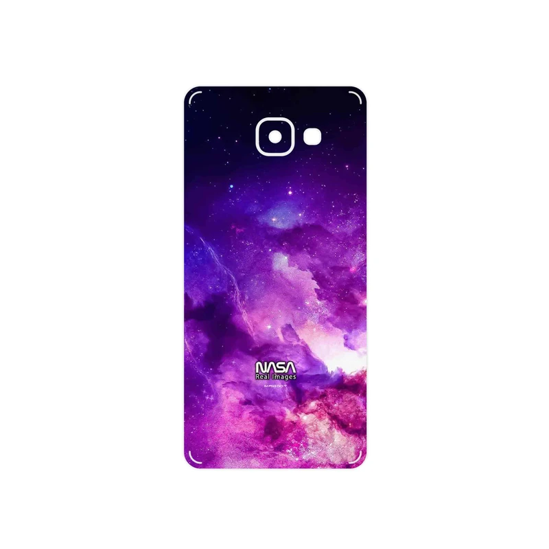 برچسب پوششی ماهوت مدل Universe b NASA 12 مناسب برای گوشی موبایل سامسونگ Galaxy A7 2016
