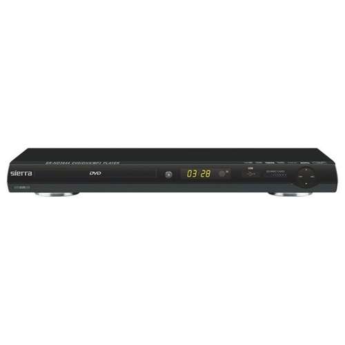 پخش کننده DVD سی یرا مدل HD3644