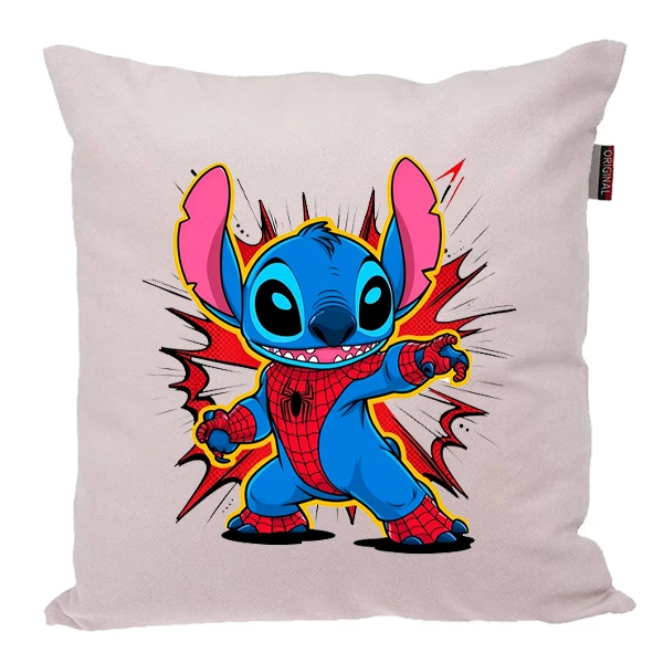 کوسن پاد آفرین مدل کارتون استیچ و لیلو Stitch کد PK401386