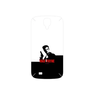 MAHOOT Max Payne Game Series Cover Sticker for Samsung Galaxy S4