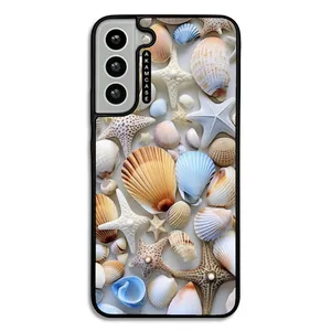 AKAM AMC-WSGS22P-PEARL17 Cover For Samsung Galaxy S22 Plus