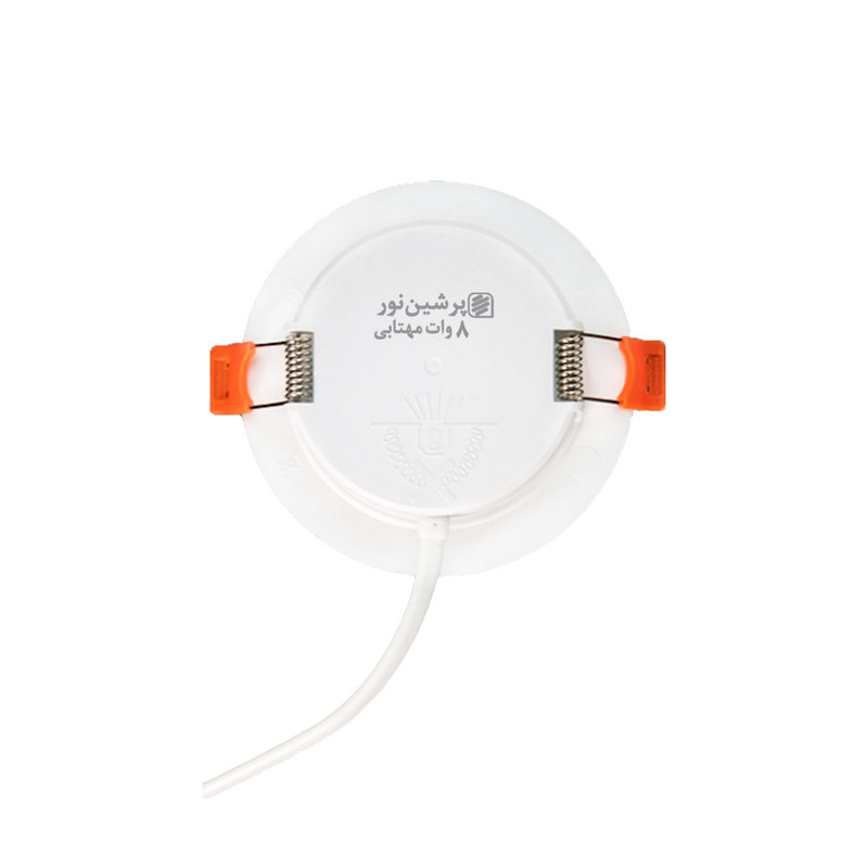 پنل ال ای دی 8 وات پرشین نور مدل pl طرح توکار