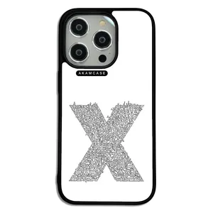 AKAM AMC-WA14PRO-ALPHADOODLEBET-24 Cover For Apple iPhone 14 Pro