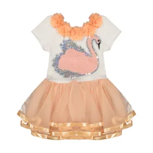 پیراهن دخترانه مدل 026