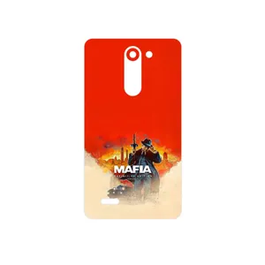 MAHOOT MAFIA Game Series Cover Sticker for LG L Bello