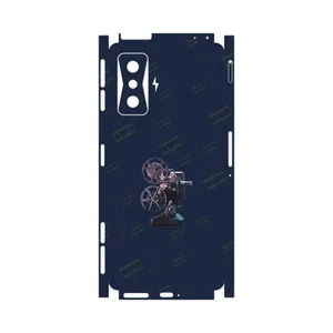 MAHOOT Nostalgic apparatus-FullSkin Cover Sticker for Xiaomi Redmi K50 Gaming