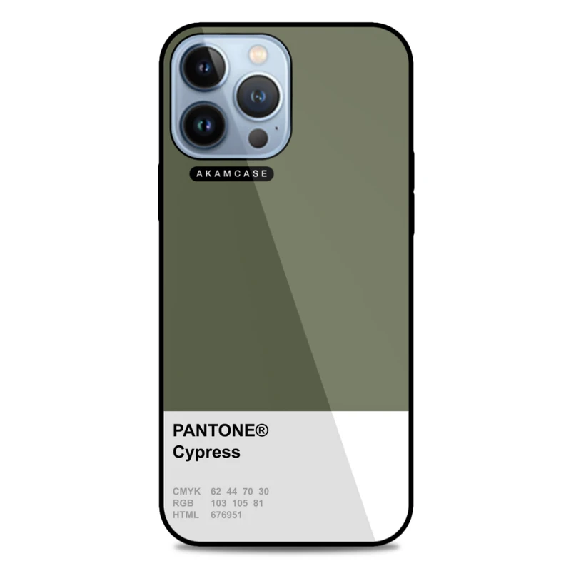 کاور آکام مدل AMC-WA13PROMAX-PANTONE-5 مناسب برای گوشی موبایل اپل iPhone 13 Pro Max