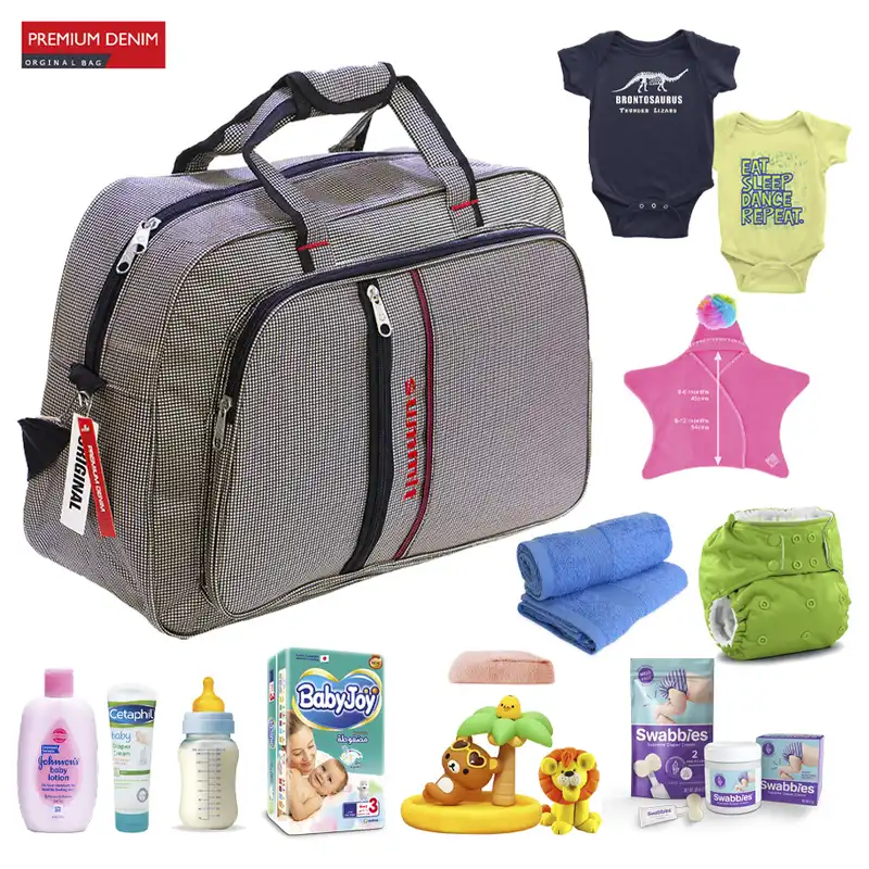 ساک لوازم کودک و نوزاد مدل LT-900