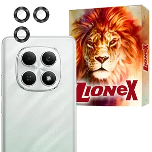 Lionex RINL20 Ring Lens Protector For Xiaomi Redmi Note 15 4G