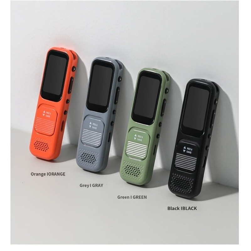 ضبط کننده دیجیتالی صدا آیریور مدل VR10-64GB