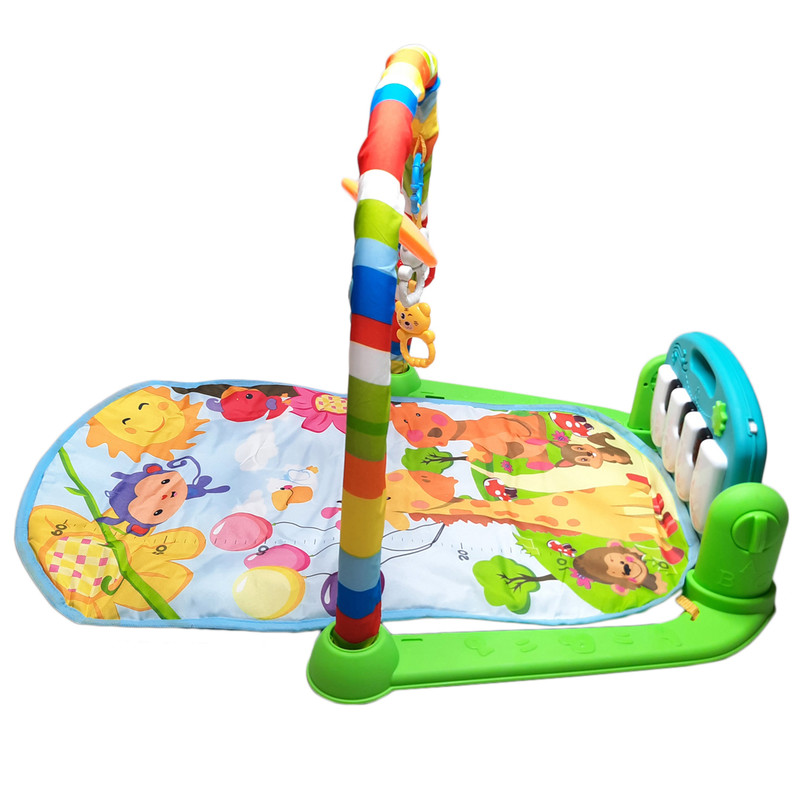 تشک بازی مدل piano fitness rack کد 696R1