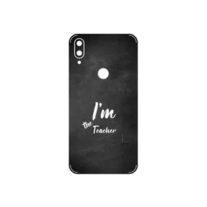 MAHOOT Teacher Cover Sticker for Xiaomi Mi Play