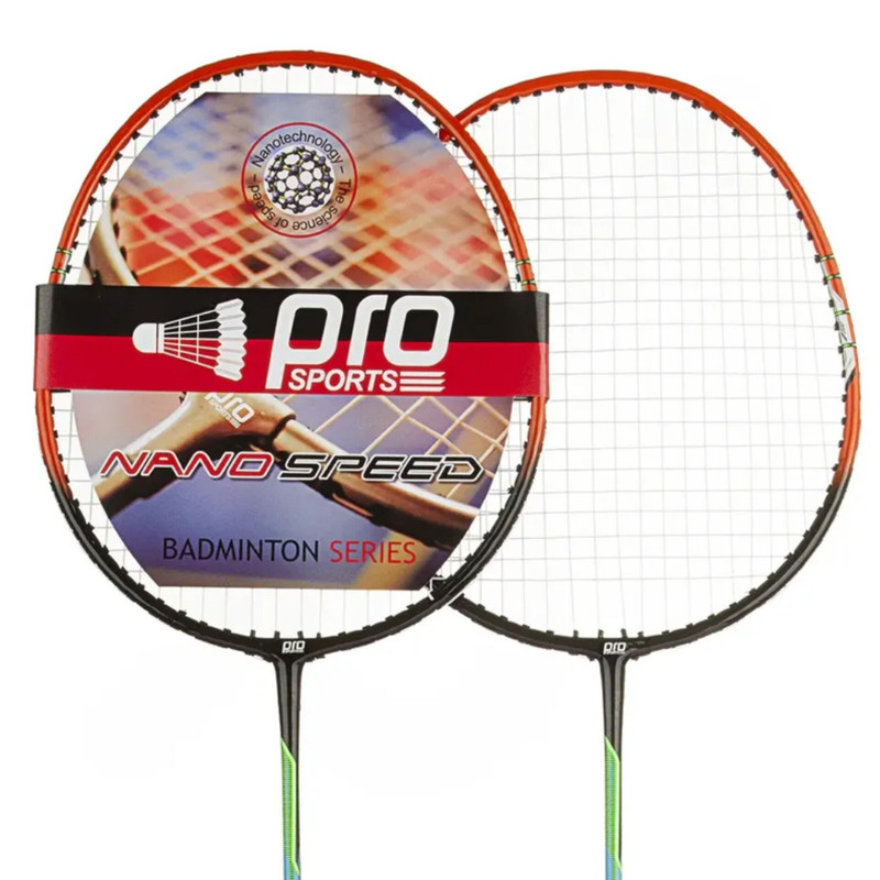 راکت بدمینتون مدل Pro-516 بسته دو عددی