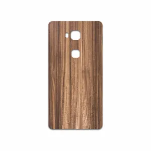 MAHOOT Light Walnut Wood Cover Sticker for Huawei GR5