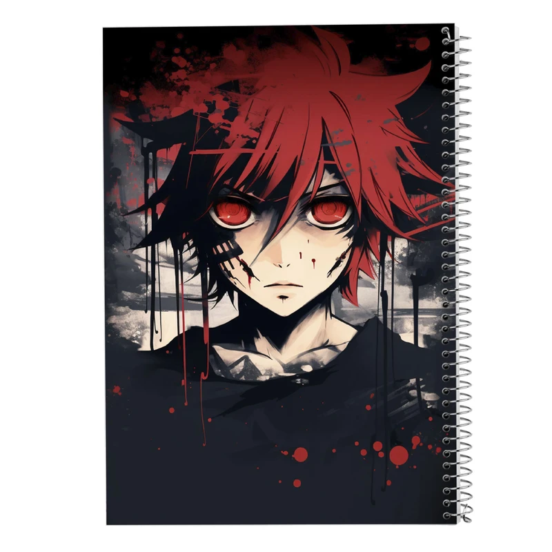 دفتر شطرنجی 50 برگ مدوپد مدل تایتان Titan کد DF11887