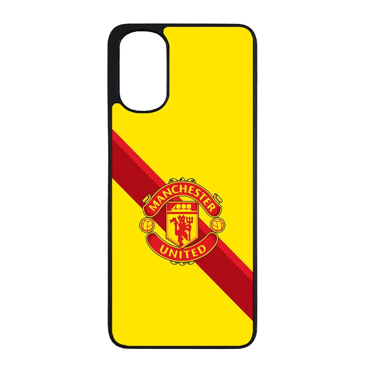 کاور گالری وبفر طرح منچستر یونایتد مناسب برای گوشی موبایل موتورولا moto g22