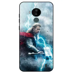 Megafone Thor 5337 Cover For Nokia C30