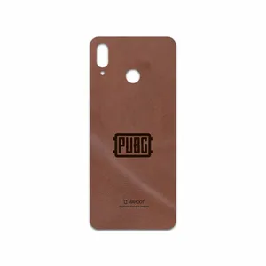 MAHOOT MNL-PUBG Cover Sticker for Honor Play
