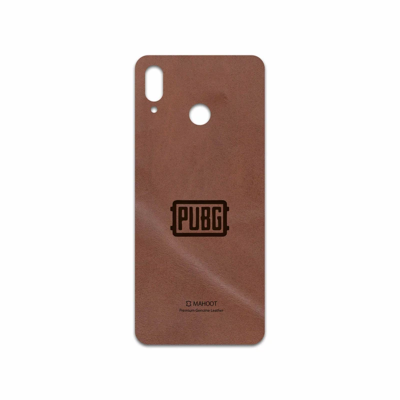 برچسب پوششی ماهوت مدل MNL-PUBG مناسب برای گوشی موبایل آنر Play