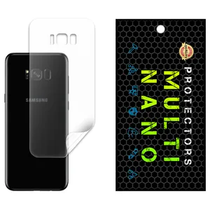 Multi-Nano X-F1B Model Nano Hydrogel Matte Back Protector Suitable for Samsung Galaxy S8 Plus Mobile Phone