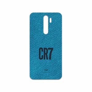 MAHOOT BL-CR7 Cover Sticker for Xiaomi Redmi Note 8 Pro
