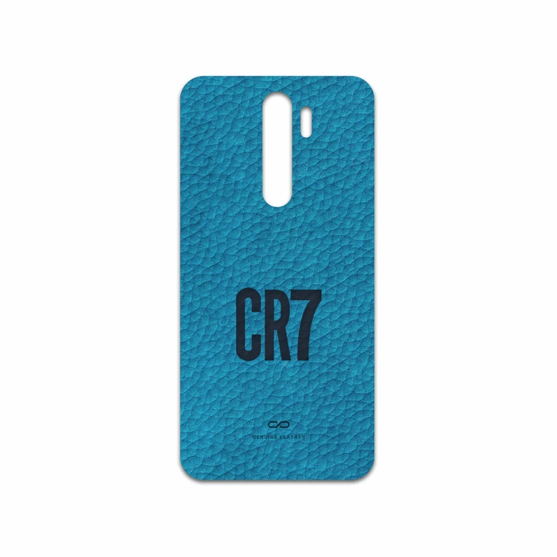 برچسب پوششی ماهوت مدل BL-CR7 مناسب برای گوشی موبایل شیائومی Redmi Note 8 Pro