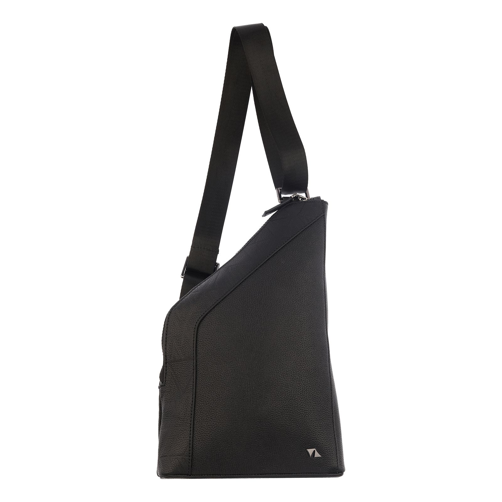 کیف کراس بادی چرم مشهد مدل X5047-001-01 - - 1