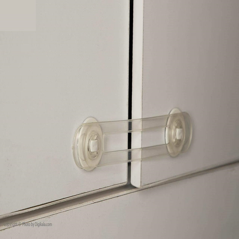 قفل درب کابینت مدل TP174 مجموعه 4 عددی