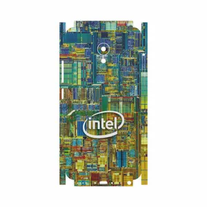 MAHOOT Intel Brand-FullSkin Cover Sticker for Meizu M5