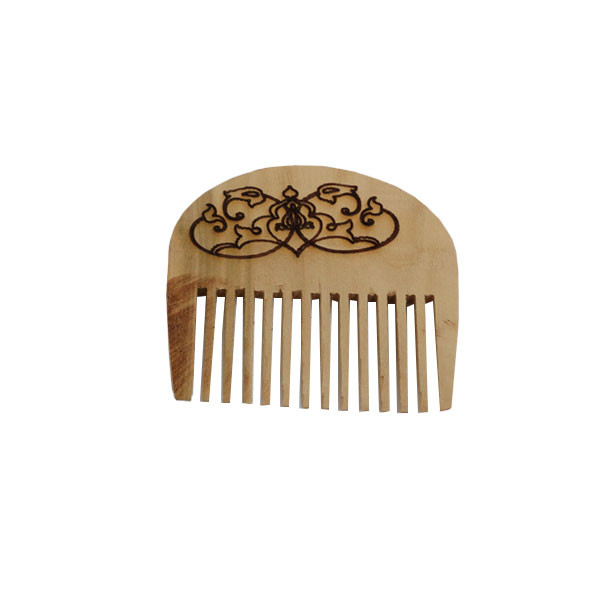 شانه مو مدل بوته کد 10