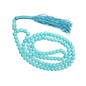 نقد و بررسی تسبیح سنگ فیروزه مدل t115 توسط خریداران