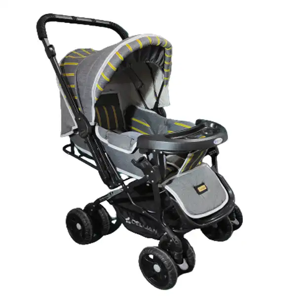 ست کالسکه و کریر کد 400 به همراه ساک لوازم