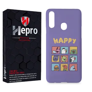 HEPRO MC Cover for Samsung Galaxy A20S