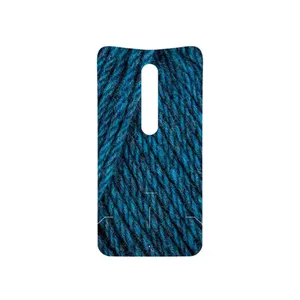 MAHOOT Fabric Texture 1 Cover Sticker for Motorola Moto X Style