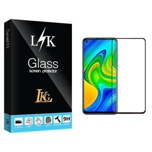 LKG LK Glass Screen Protector For Xiaomi 9 Redmi Note