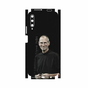 MAHOOT Steve Jobs-FullSkin Cover Sticker for Huawei Y9S
