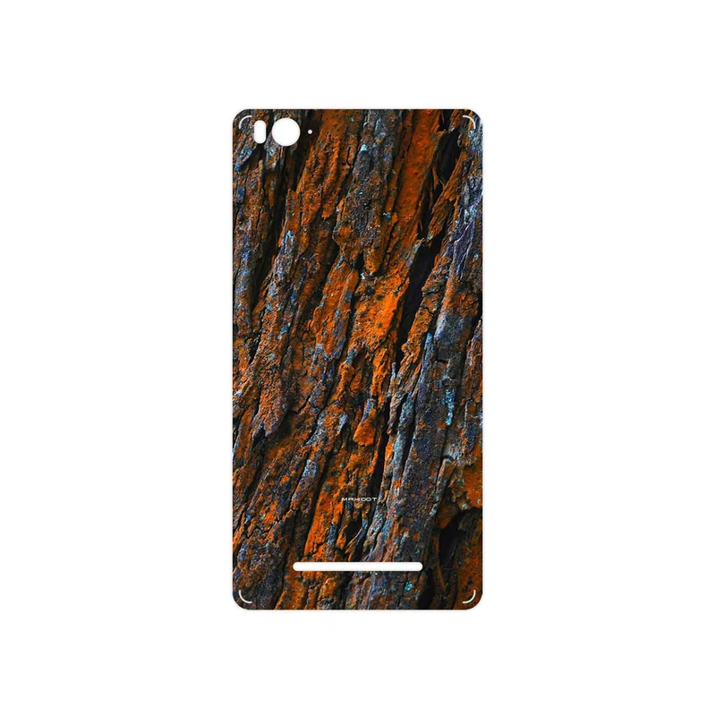 برچسب پوششی ماهوت مدل Wood Texture 6 مناسب برای گوشی موبایل شیائومی Mi 4c