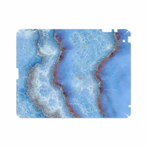 برچسب پوششی ماهوت مدل Blue Ocean Marble مناسب برای تبلت اپل iPad 2 2011 A1397