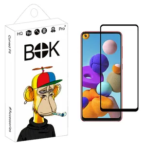BOK +HD Screen Protector For Samsung Galaxy A21s