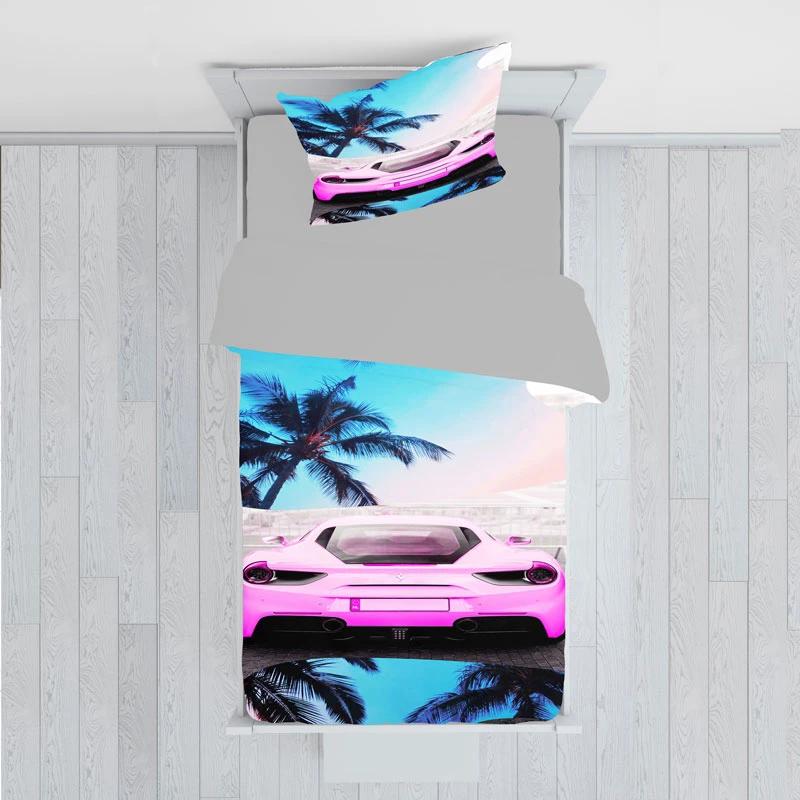 سرویس روتختی مدل ساحل TXY241 تک نفره 5 تکه